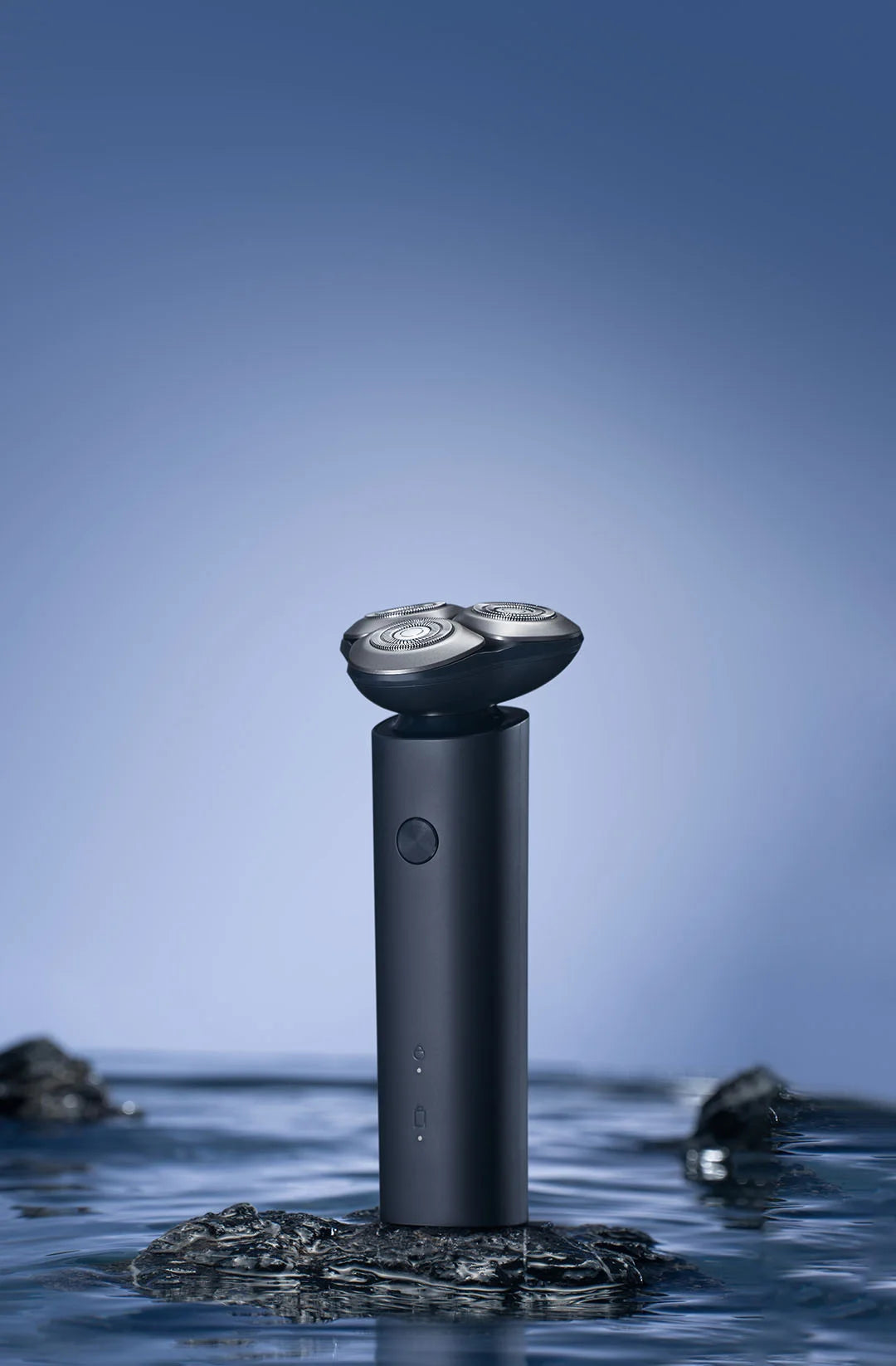 Xiaomi S101 Electric Shaver – 18-Blade Dual-Track, IPX7 Waterproof & 60-Day Battery
