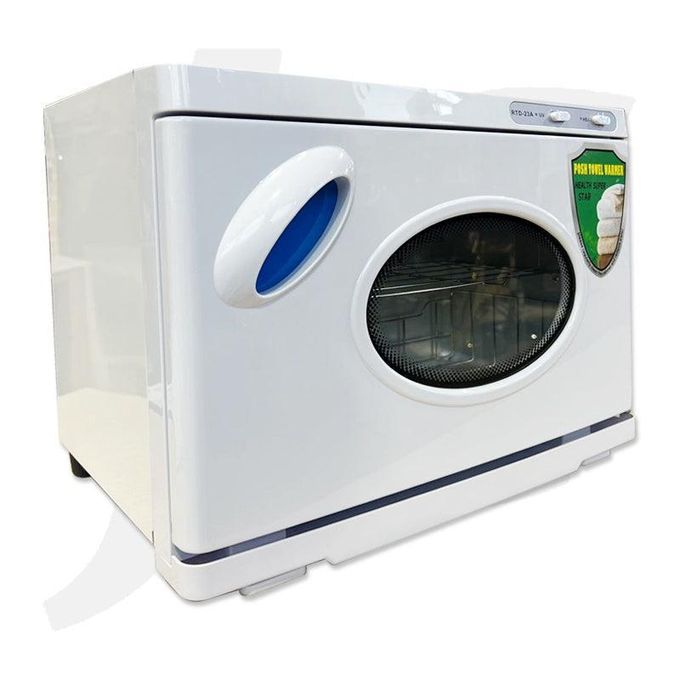 RTD-23A 23L 2-in-1 Hot Towel Warmer & UV Sterilizer Cabinet – 200W