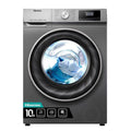 Hisense 10KG Automatic Front Load Washing Machine – Efficient, Steam Enhanced, and High-Capacity Laundry Care - LIFE STORES UGANDA