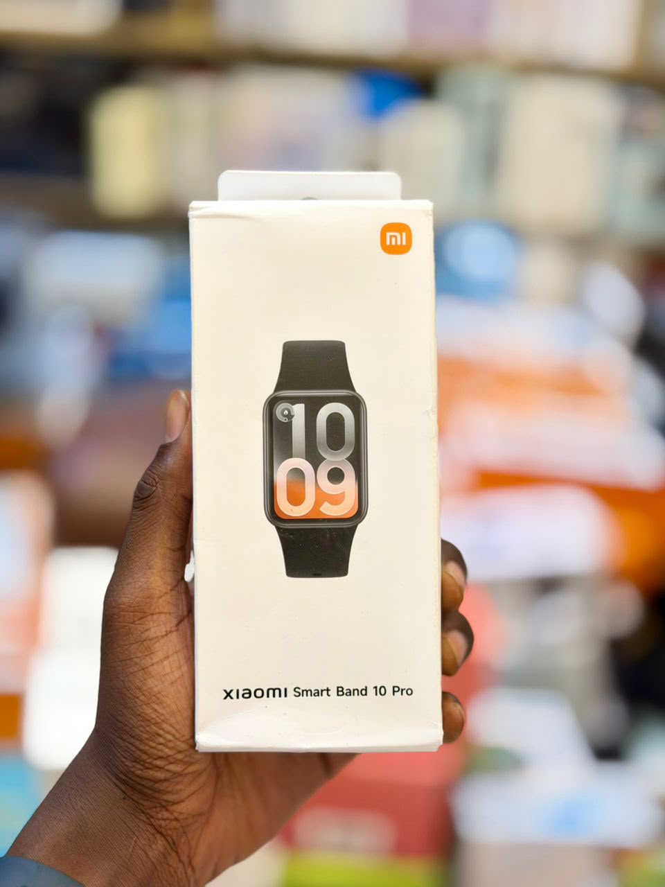 Xiaomi Smart Band 10 Pro – 1.74" AMOLED, 2000 Nits, GPS & 21-Day Battery