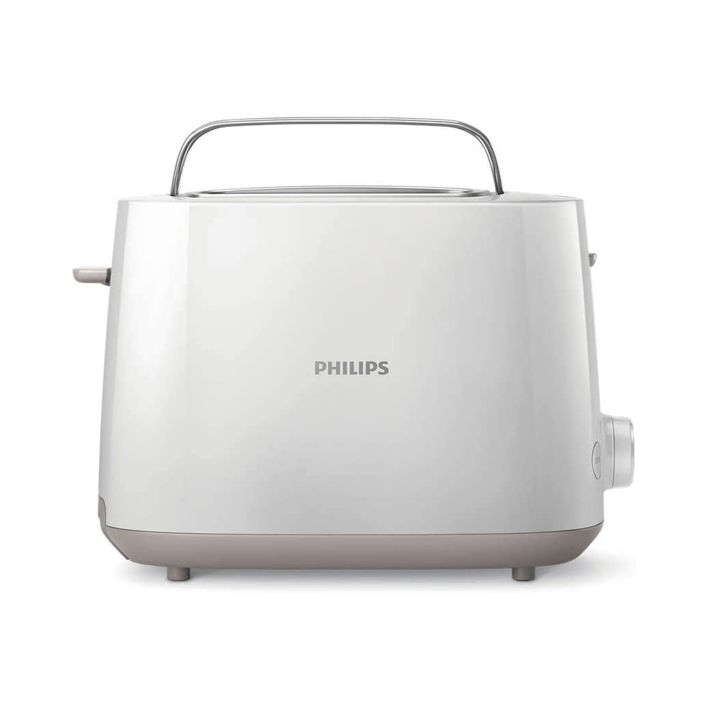 Philips Daily Collection HD2581 2-Slice Bread Toaster – 830W