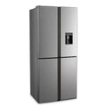Hisense 515L 4-Door French Door Refrigerator – Water Dispenser, No Frost & A+