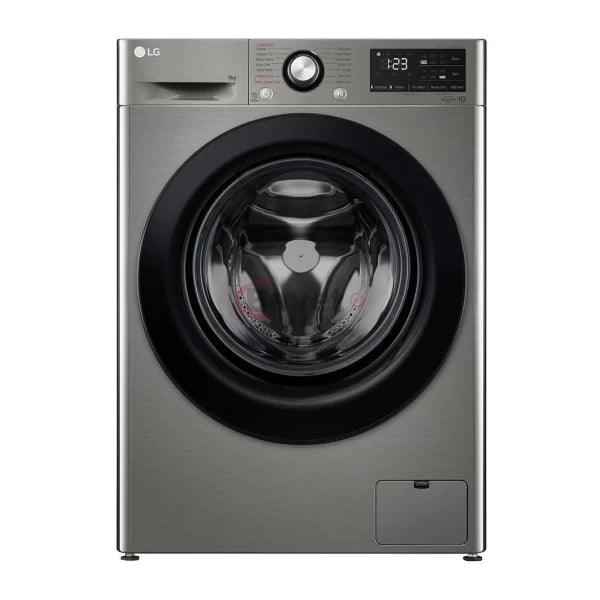 LG 9kg Front Load Washing Machine – AI DD™ & Steam™ for Smart & Efficient Laundry Care - LIFE STORES UGANDA