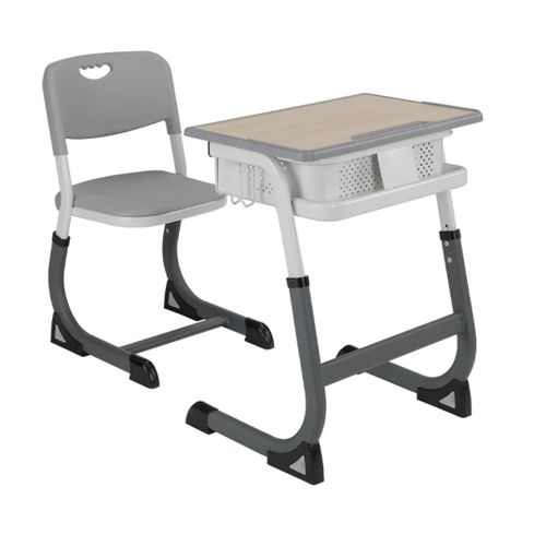 Set of Chair & Table – Durable Furniture Set for Home, Office, Study & Everyday Use