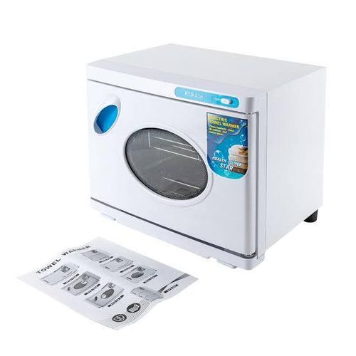 RTD-23A 23L 2-in-1 Hot Towel Warmer & UV Sterilizer Cabinet – 200W