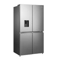 Hisense 730L RQ-73WC4SW1 4-Door French Door Refrigerator – Water Dispenser & No Frost