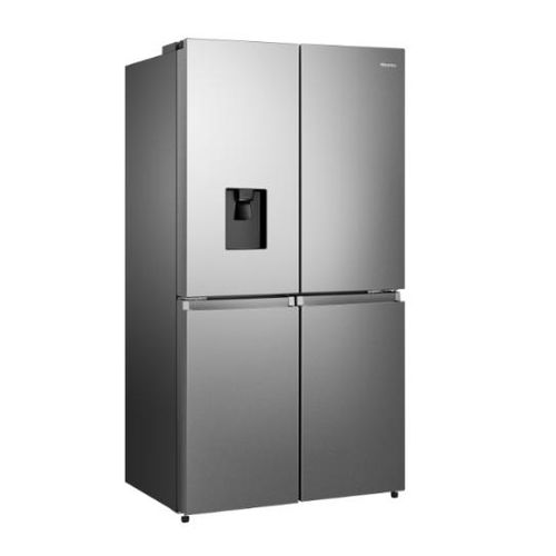 Hisense 730L RQ-73WC4SW1 4-Door French Door Refrigerator – Water Dispenser & No Frost