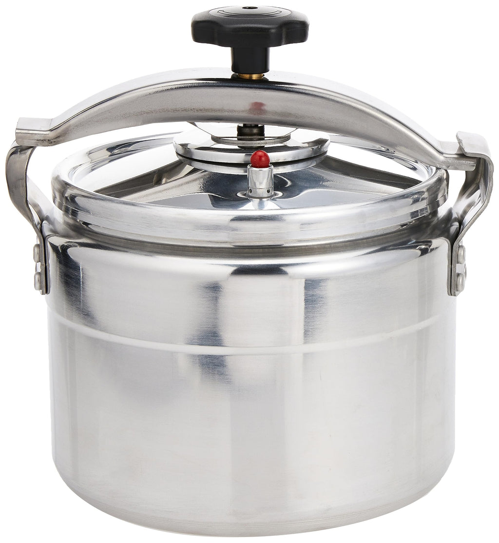 Kaisa Villa KV-909 9L Aluminium Pressure Cooker – Large Capacity Multi-Use Fast Cooking Pot