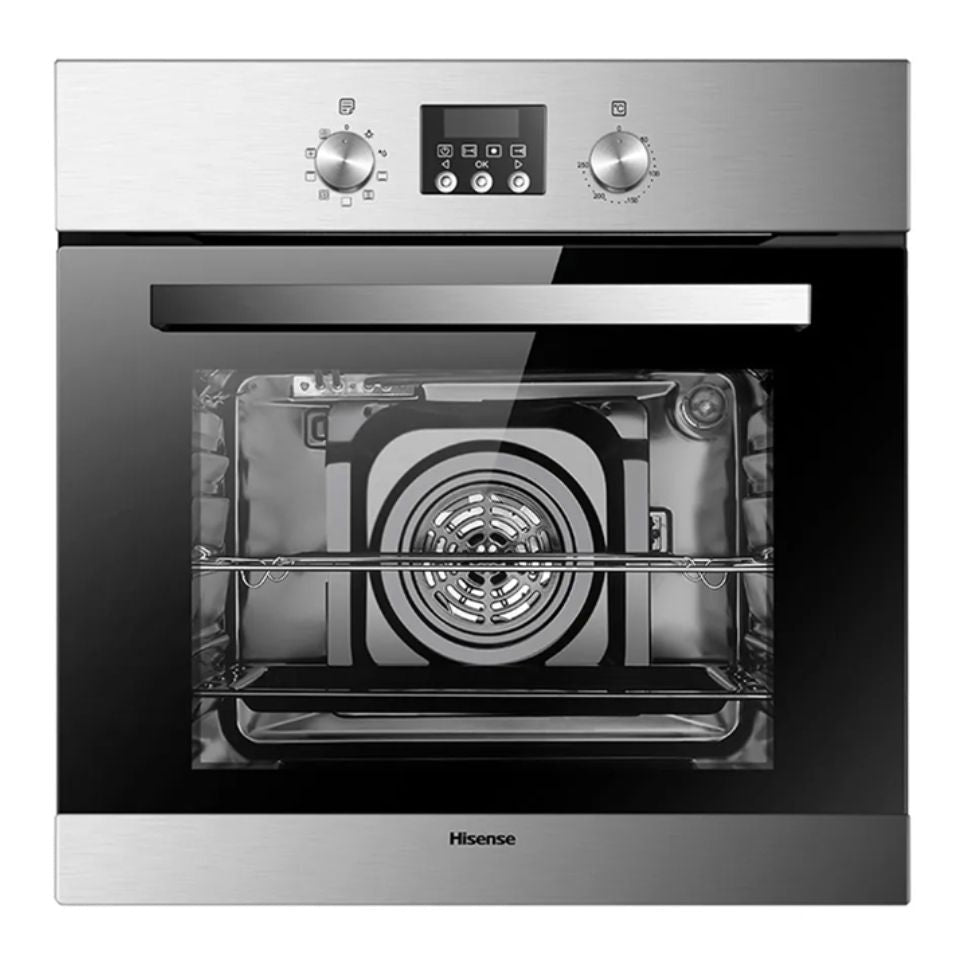 Hisense 60cm Built-in Electric Oven HBO60103 – 61–70L, 2900W