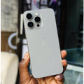 UK USED Apple iPhone 15 Pro | Forged Titanium Design with A17 Pro Chip (256 GB)