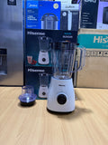 Hisense H15TBWES1A 1.5L 2-in-1 Blender & Grinder – 500W
