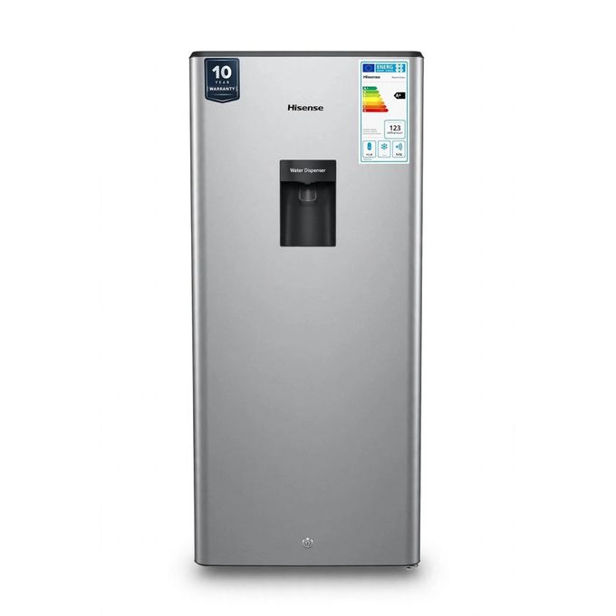 Hisense 229L Single Door Refrigerator with Water Dispenser – RR229D4WGU