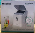 Hisense ICM1244 12KG Ice Maker – Portable Bullet Ice Machine