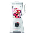 Moulinex, LM422127 Blend-Force 2 Blender + Grinder – 600W | 2L Jug | 4-Blade System