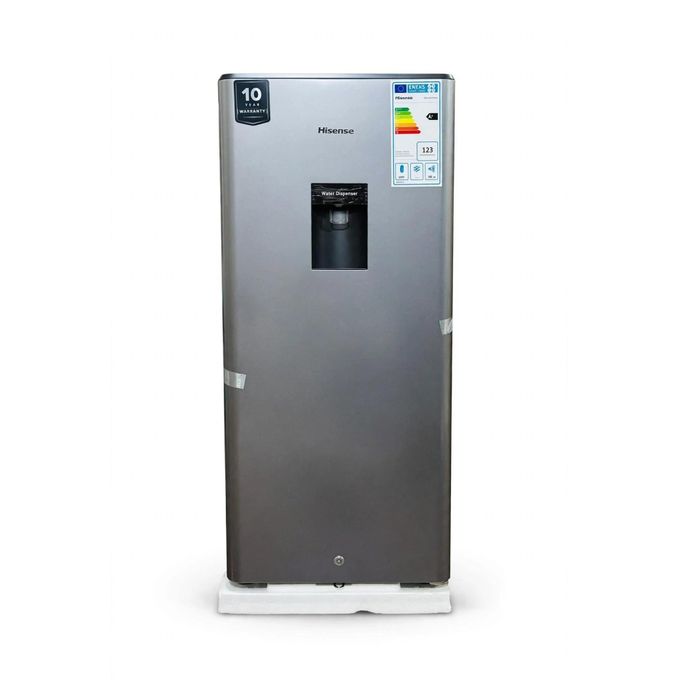 Hisense 229L Single Door Refrigerator with Water Dispenser – RR229D4WGU