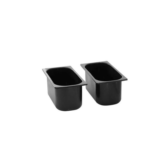 Saachi Electric Double Deep Fryer – 6.0L Large Capacity - LIFE STORES UGANDA