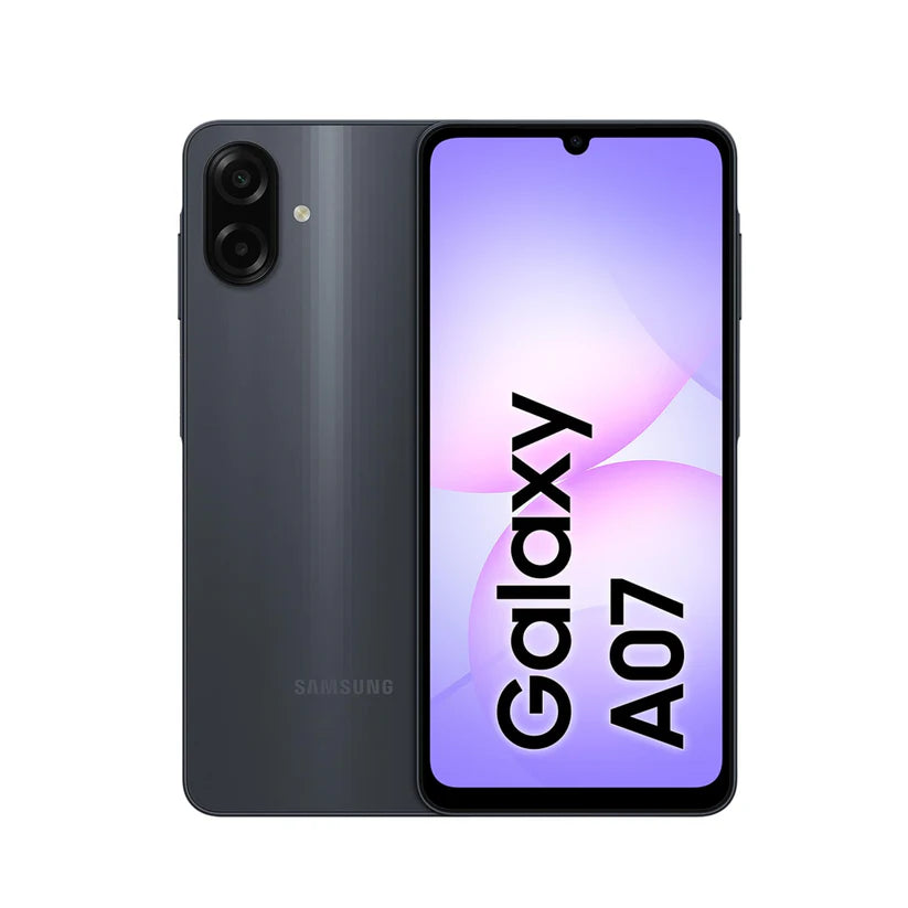 Samsung Galaxy A07 4G 4GB RAM 128GB Storage – Reliable Everyday Smartphone