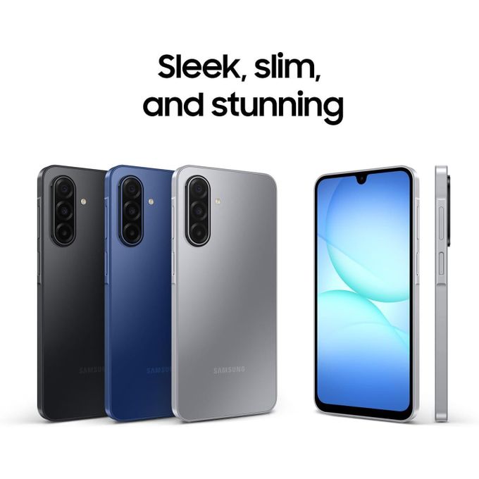 Samsung Galaxy A17 4G 4GB RAM 128GB Storage – 50MP Camera Smartphone with 5000mAh Battery