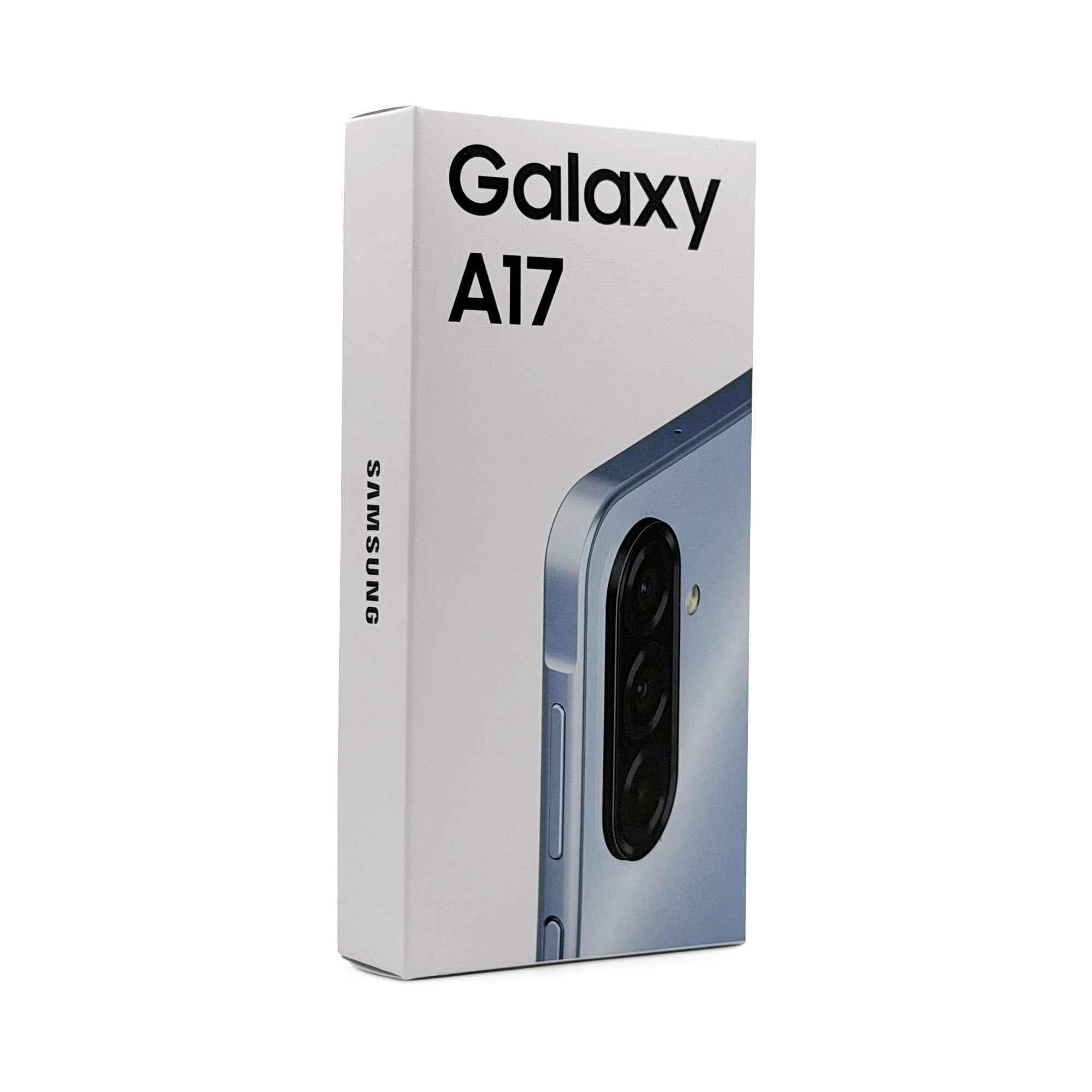 Samsung Galaxy A17 5G 8GB RAM 256GB Storage – 50MP Triple Camera Smartphone