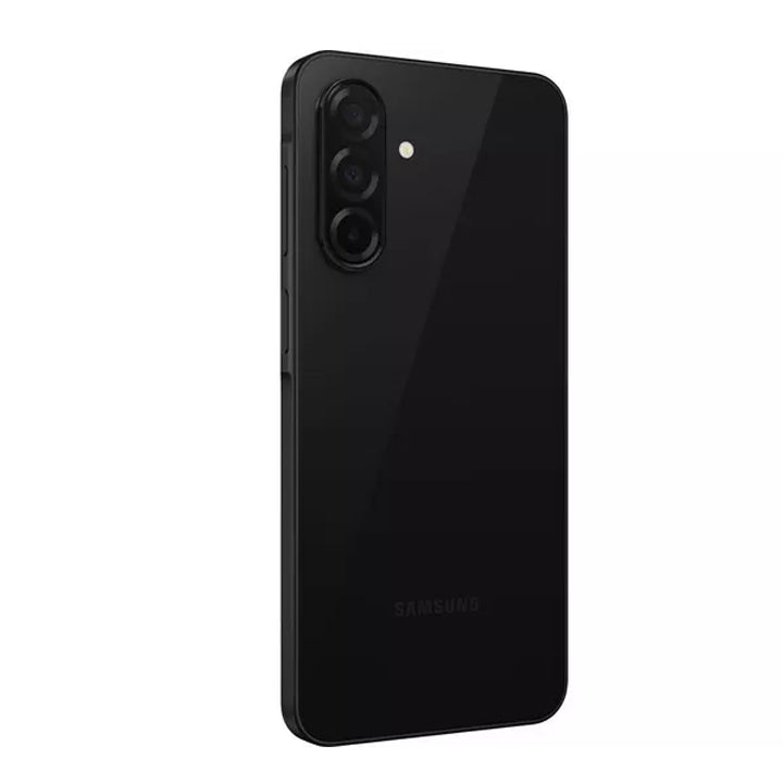 Samsung Galaxy A26 5G 8GB RAM 256GB White smartphone with Super AMOLED display, IP67 protection, and 50MP triple camera
