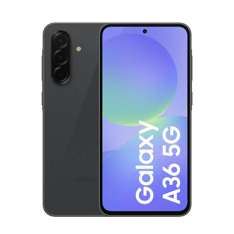 Samsung Galaxy A36 5G 8GB RAM 256GB Storage – Snapdragon 6 Gen 3, 50MP Camera & Premium Super AMOLED Display