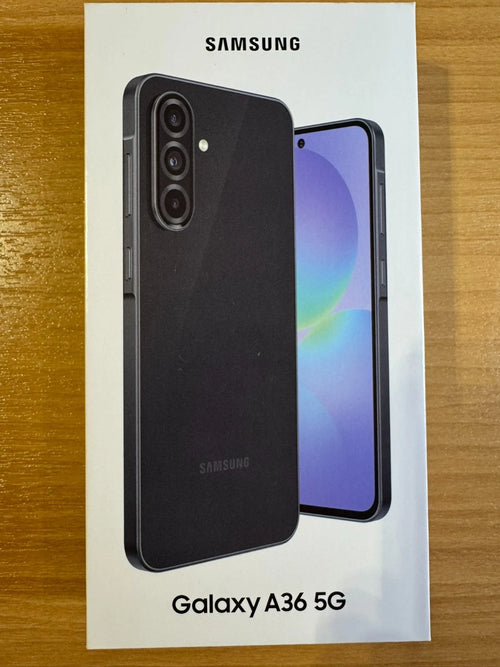 Samsung Galaxy A36 5G 8GB RAM 256GB Storage – Snapdragon 6 Gen 3, 50MP Camera & Premium Super AMOLED Display