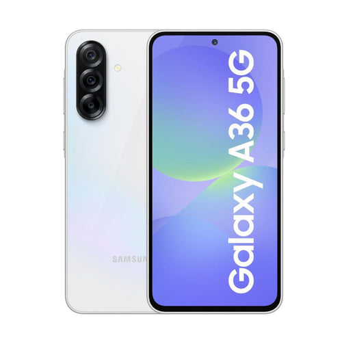 Samsung Galaxy A36 5G 8GB RAM 256GB Storage – Snapdragon 6 Gen 3, 50MP Camera & Premium Super AMOLED Display