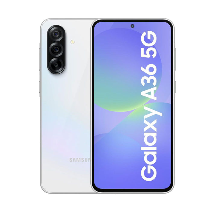 Samsung Galaxy A36 5G 8GB RAM 128GB Storage – Super AMOLED 120Hz Display, Snapdragon 6 Gen 3 & 50MP Camera
