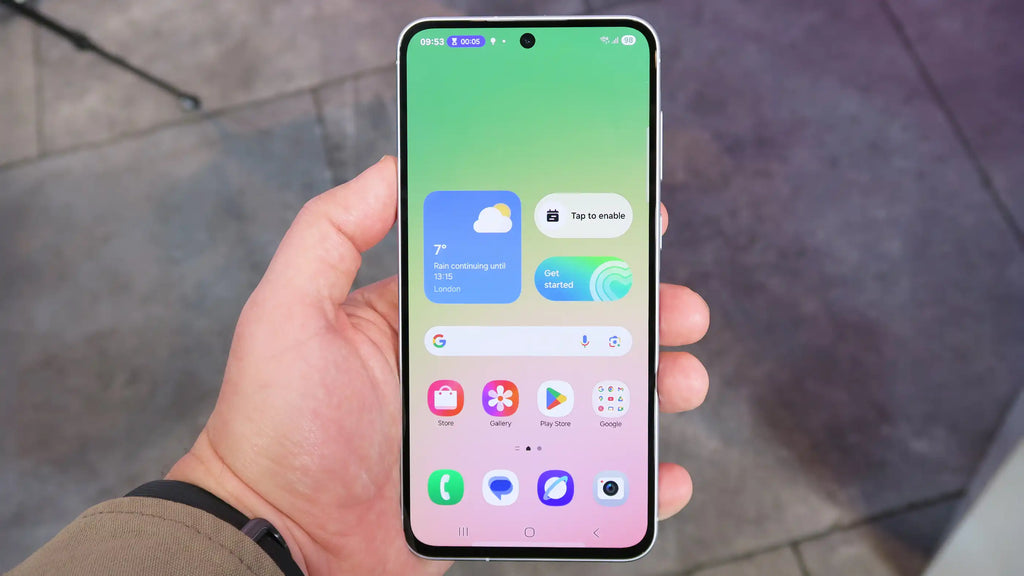 Samsung Galaxy A56 5G 8GB RAM 256GB Storage – Premium AI Smartphone