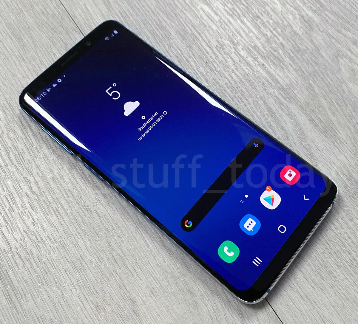 Samsung Galaxy S9 – 64GB, 4GB RAM | Best Price in Uganda UK Used.