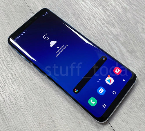 Samsung Galaxy S9 – 64GB, 4GB RAM | Best Price in Uganda UK Used.