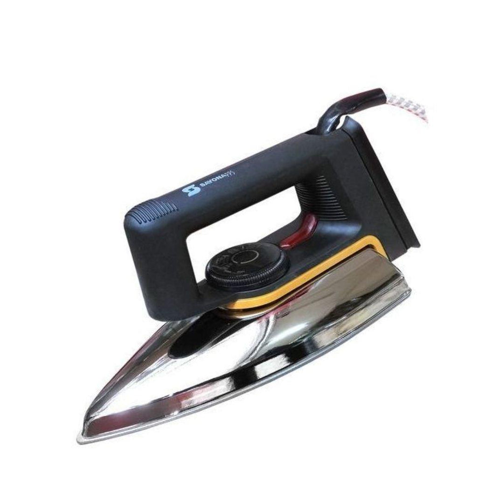 Sayona Dry Flat Iron – Fast & Efficient Ironing for Every Fabric - LIFE STORES UGANDA