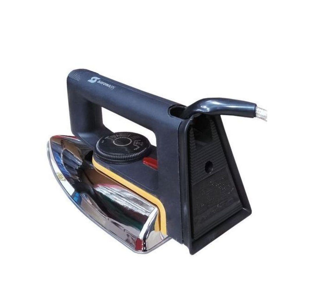 Sayona Dry Flat Iron – Fast & Efficient Ironing for Every Fabric - LIFE STORES UGANDA