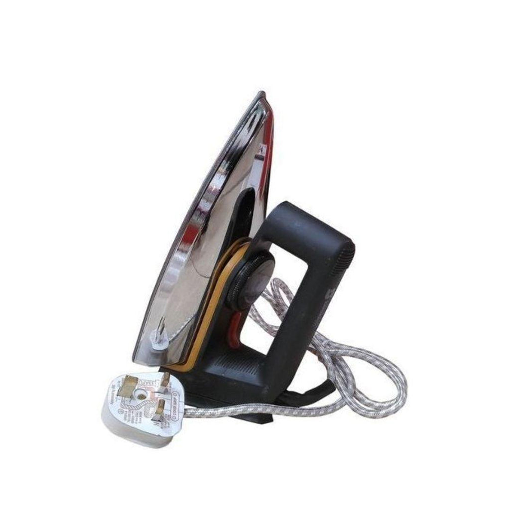Sayona Dry Flat Iron – Fast & Efficient Ironing for Every Fabric - LIFE STORES UGANDA