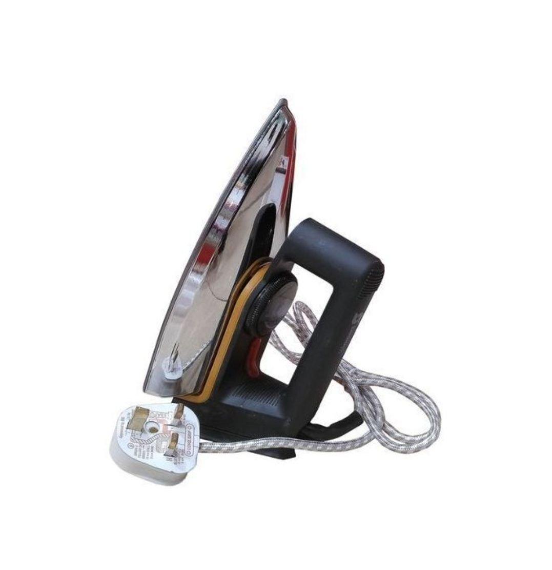 Sayona Dry Flat Iron – Fast & Efficient Ironing for Every Fabric - LIFE STORES UGANDA