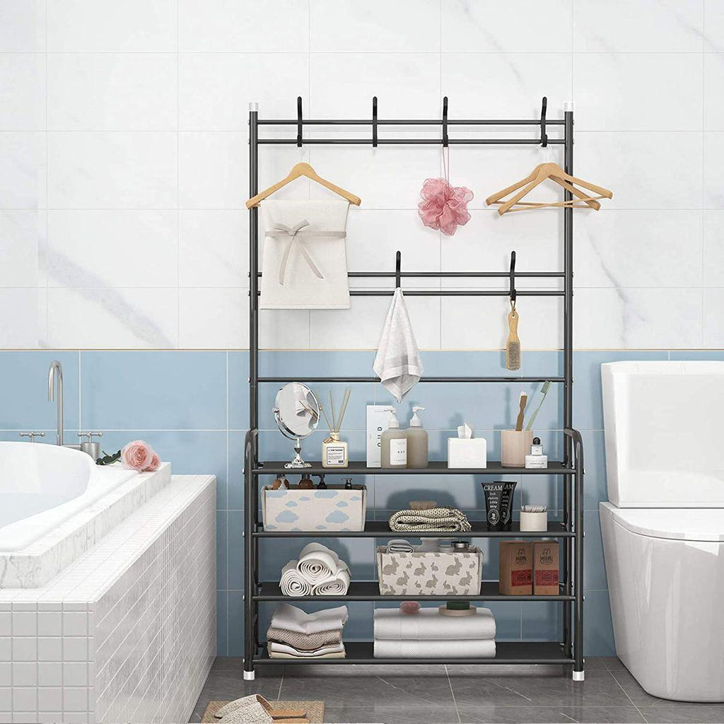 Multifunctional Shoe and Hat Rack | Organize Your Entryway with Style - LIFE STORES UGANDA