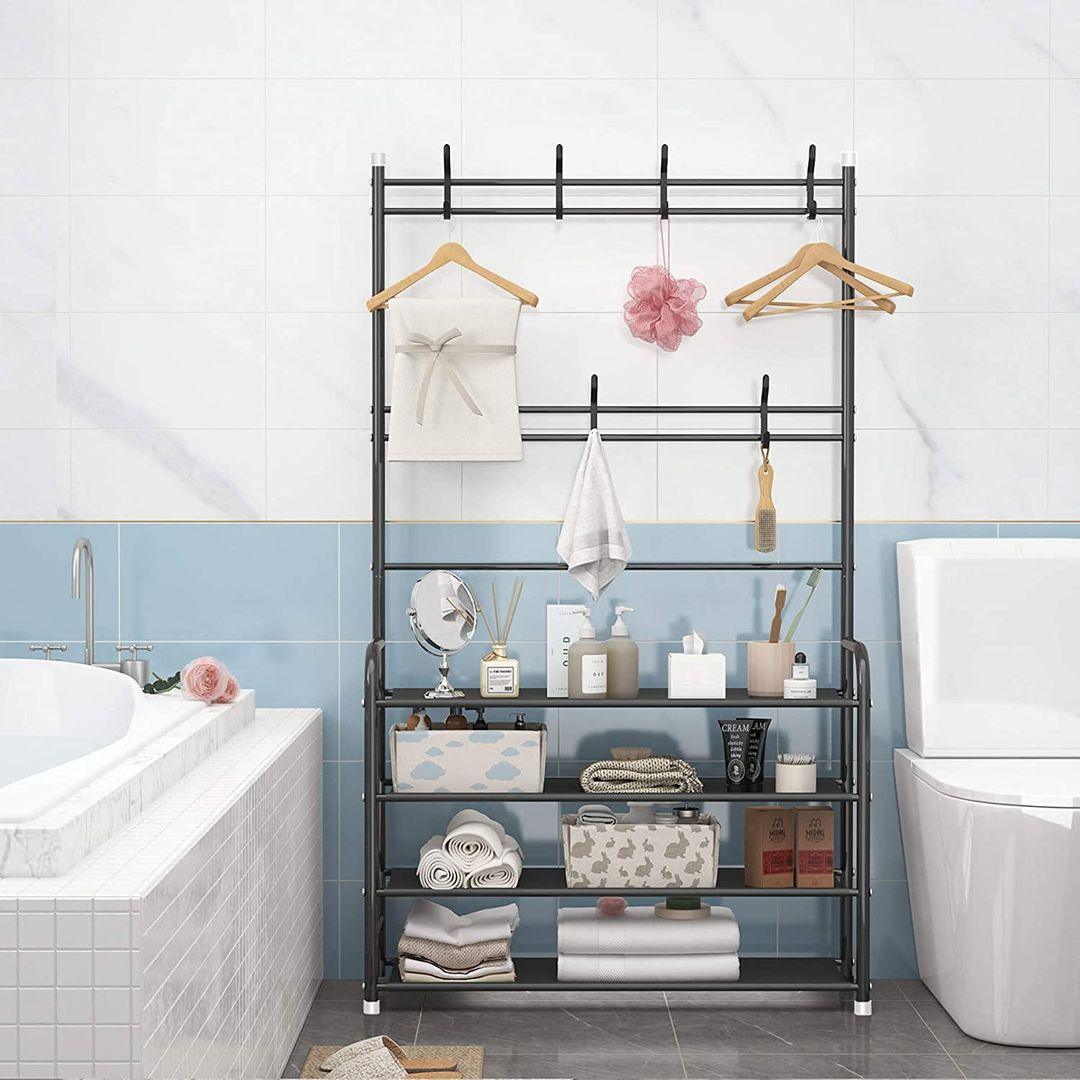 Multifunctional Shoe and Hat Rack | Organize Your Entryway with Style - LIFE STORES UGANDA