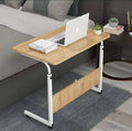 Simple Folding Table – Compact, Movable & Multi-Purpose Desk - LIFE STORES UGANDA
