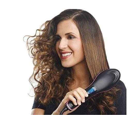 Simply Straight Hair Straightener | Effortless Styling with Unparalleled Performance - LIFE STORES UGANDA