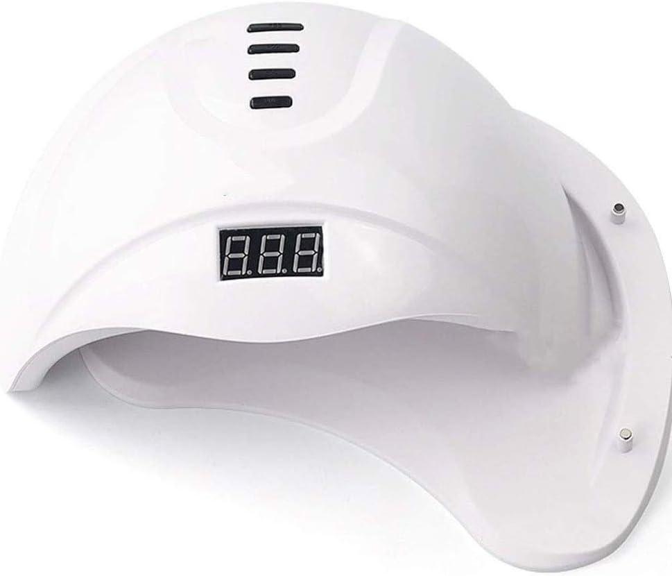 Nail Lamp – Gel Nail Lamp Dryer Curing Lamp Light with Timers – Professional Nail Lamp for Quick & Efficient Drying - LIFE STORES UGANDA