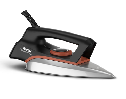 TEFAL FS3110M0 Classical Plus Dry Iron 1200W Fast Heat-Up Lightweight Iron Box