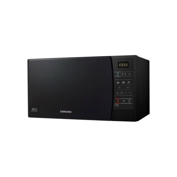 Samsung 20L Solo Microwave – Compact, Efficient, and Stylish - LIFE STORES UGANDA