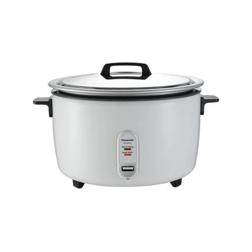 Panasonic Conventional Rice Cooker (7L) – Perfect for Families, Restaurants & Hotels - LIFE STORES UGANDA