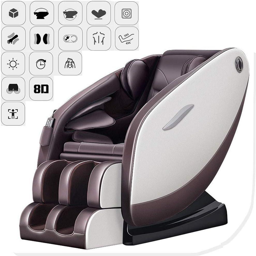 Leather Full Body Massage Chair / Vibrating Massager Chair - LIFE STORES UGANDA