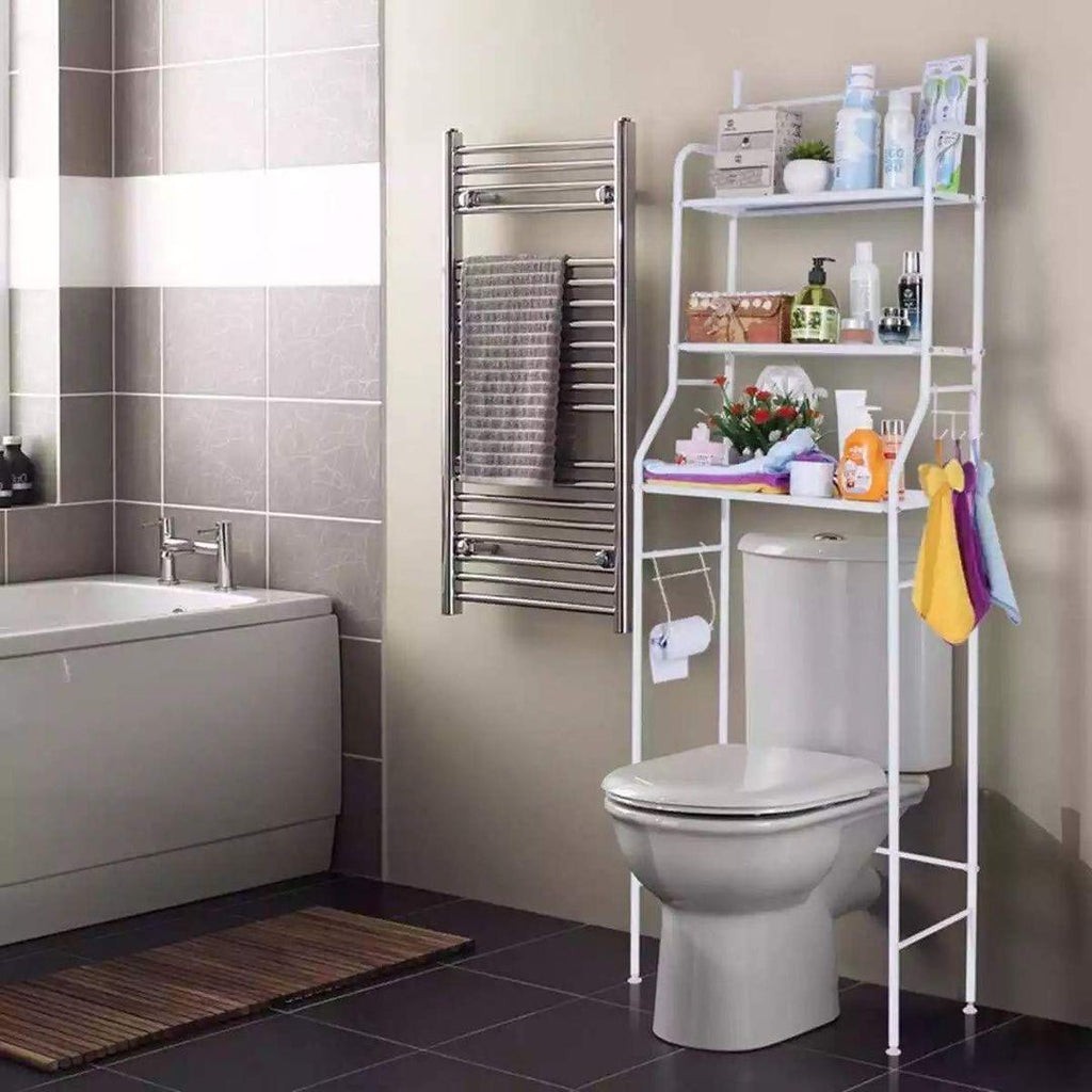 Toilet Racks | Elevate Your Bathroom with Practical Elegance - LIFE STORES UGANDA