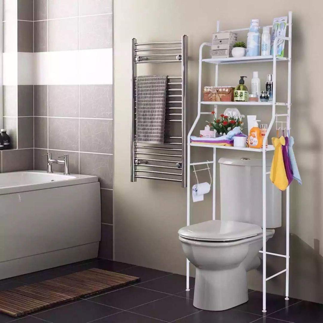 Toilet Racks | Elevate Your Bathroom with Practical Elegance - LIFE STORES UGANDA