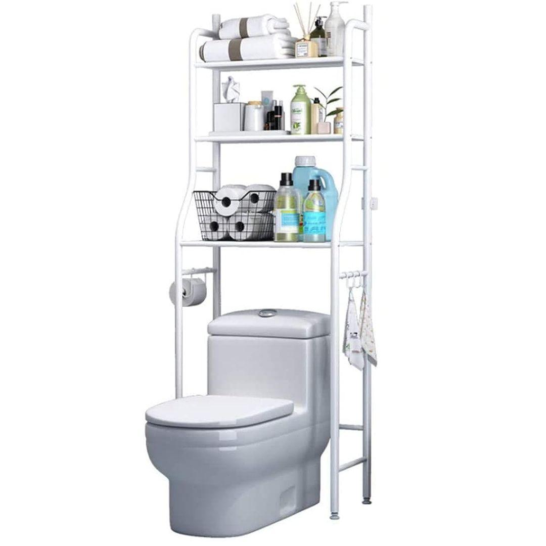 Toilet Racks | Elevate Your Bathroom with Practical Elegance - LIFE STORES UGANDA