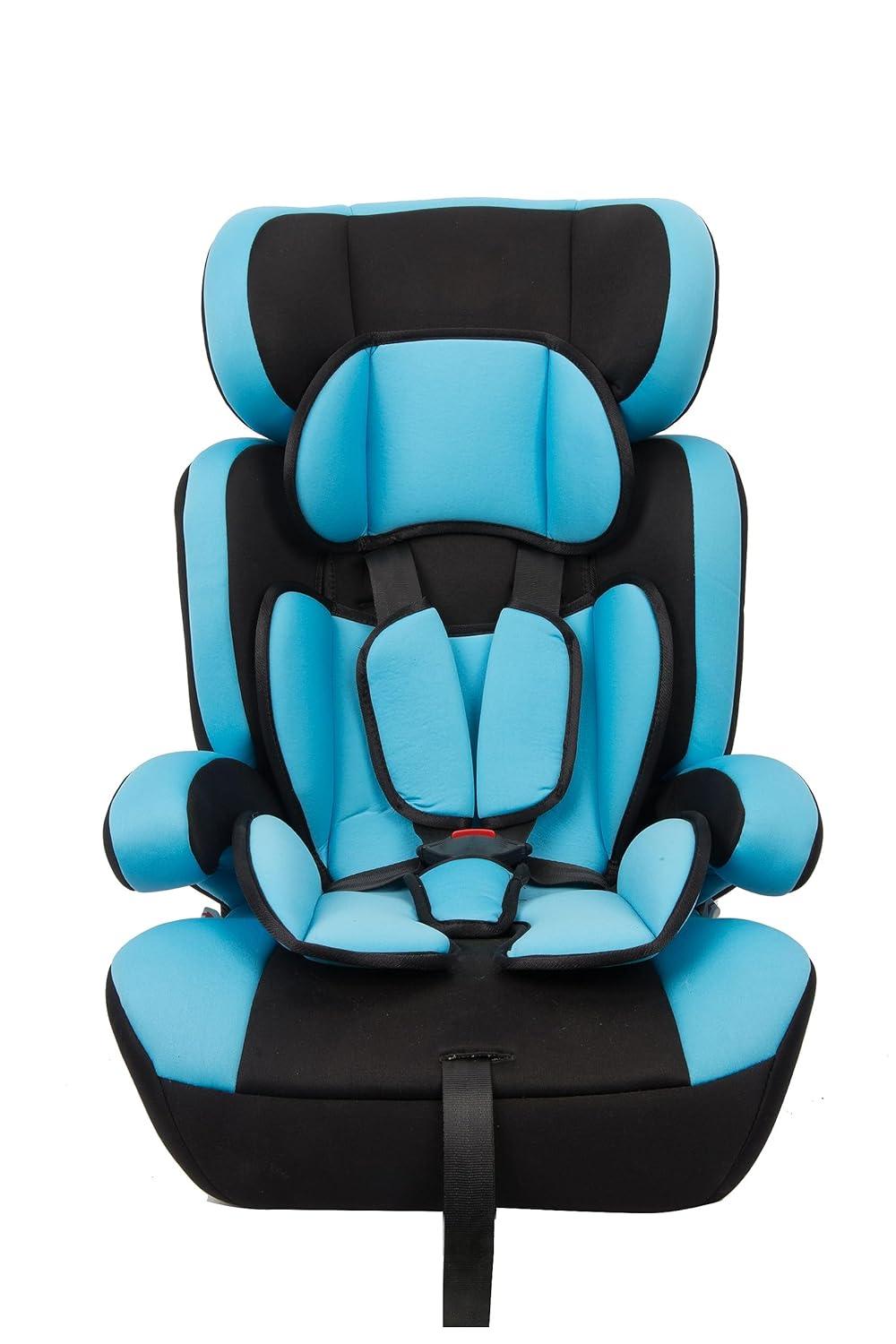 Travel Car Seat Cushion for Kids – Portable & Comfortable Car Seat Accessory - LIFE STORES UGANDA