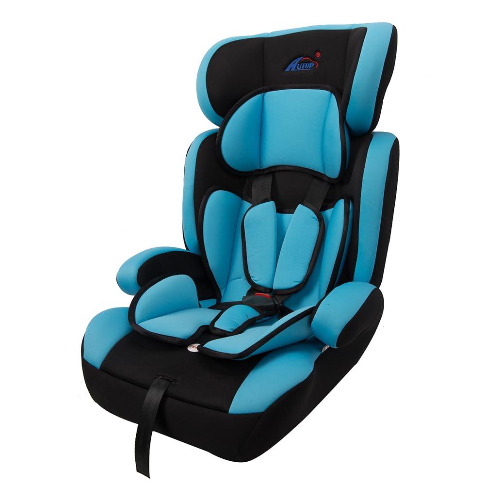 Travel Car Seat Cushion for Kids – Portable & Comfortable Car Seat Accessory - LIFE STORES UGANDA