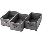 Foldable Closet Storage Box – Storage Bins Organizer with Handle - LIFE STORES UGANDA